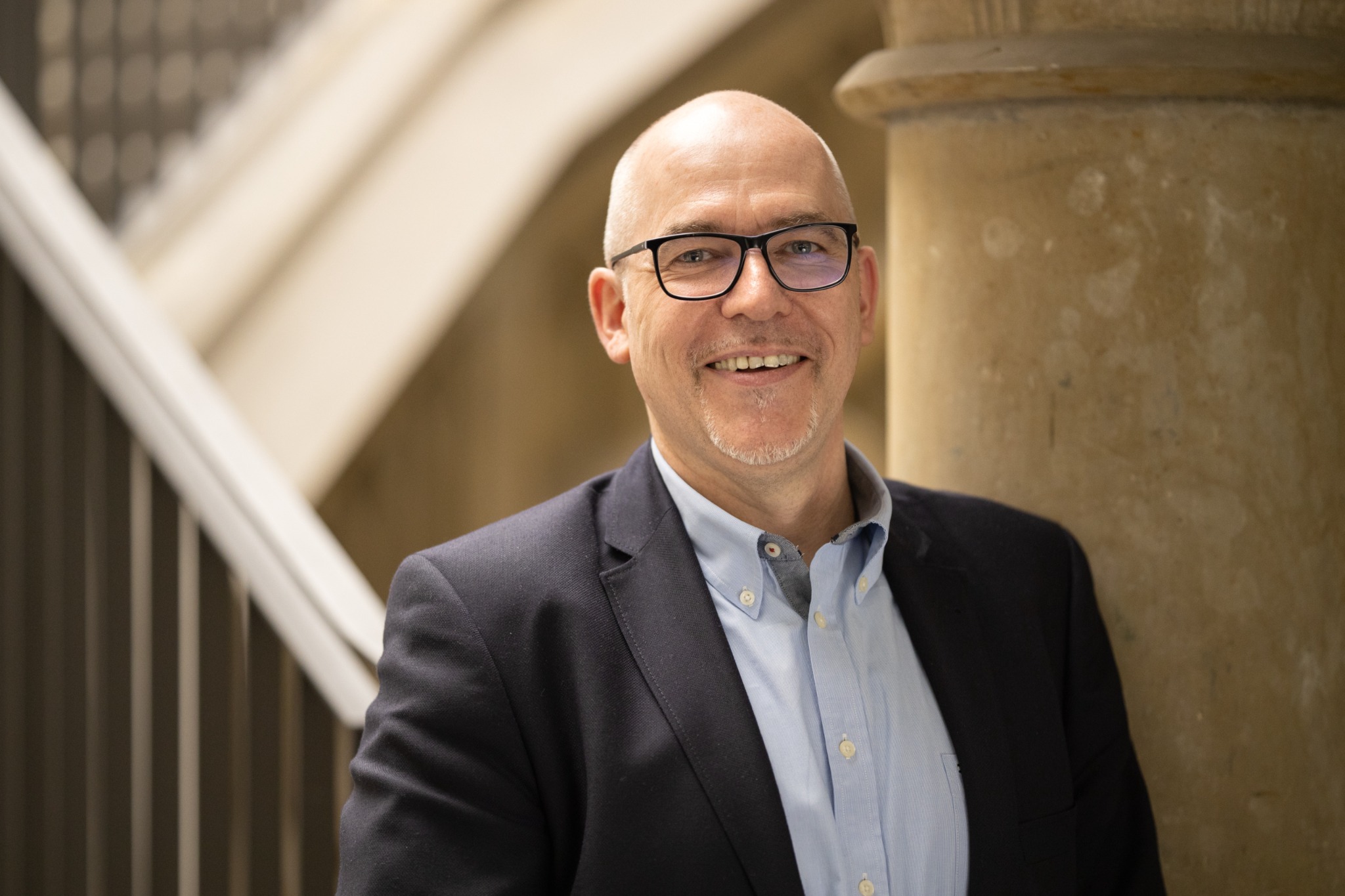 Ralf P. Berg, Business-Mentor und Strategie-Berater